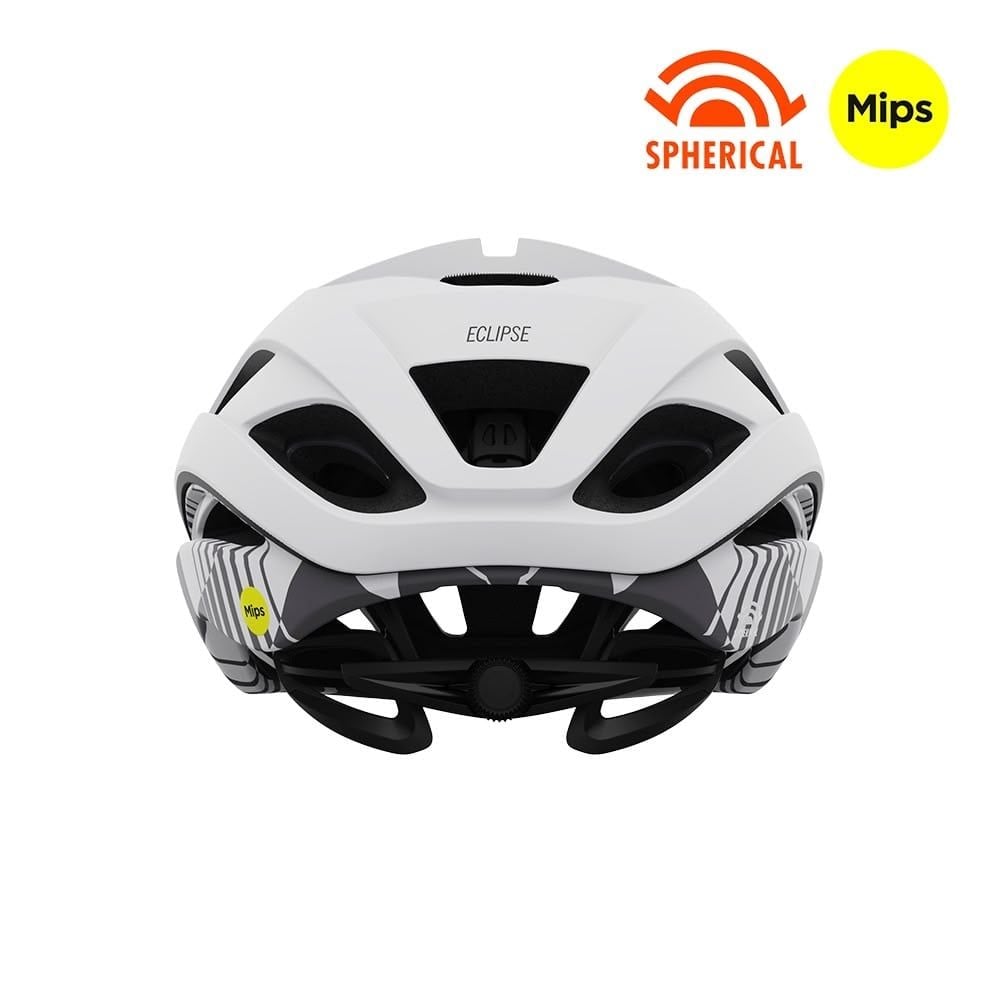 Mũ Bảo Hiểm Xe Đua GIRO Eclipse Spherical