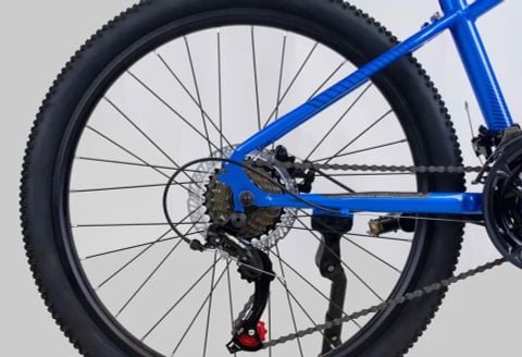 Xe Đạp Địa Hình JETT Octane