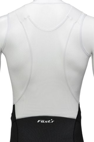 Men Elite Bib Cargo Short