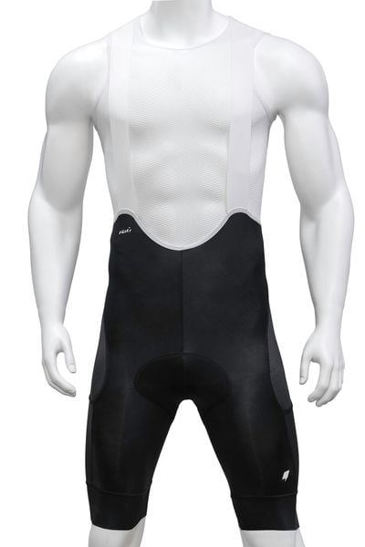 Men Elite Bib Cargo Short