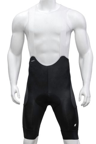 Men Elite Bib Cargo Short