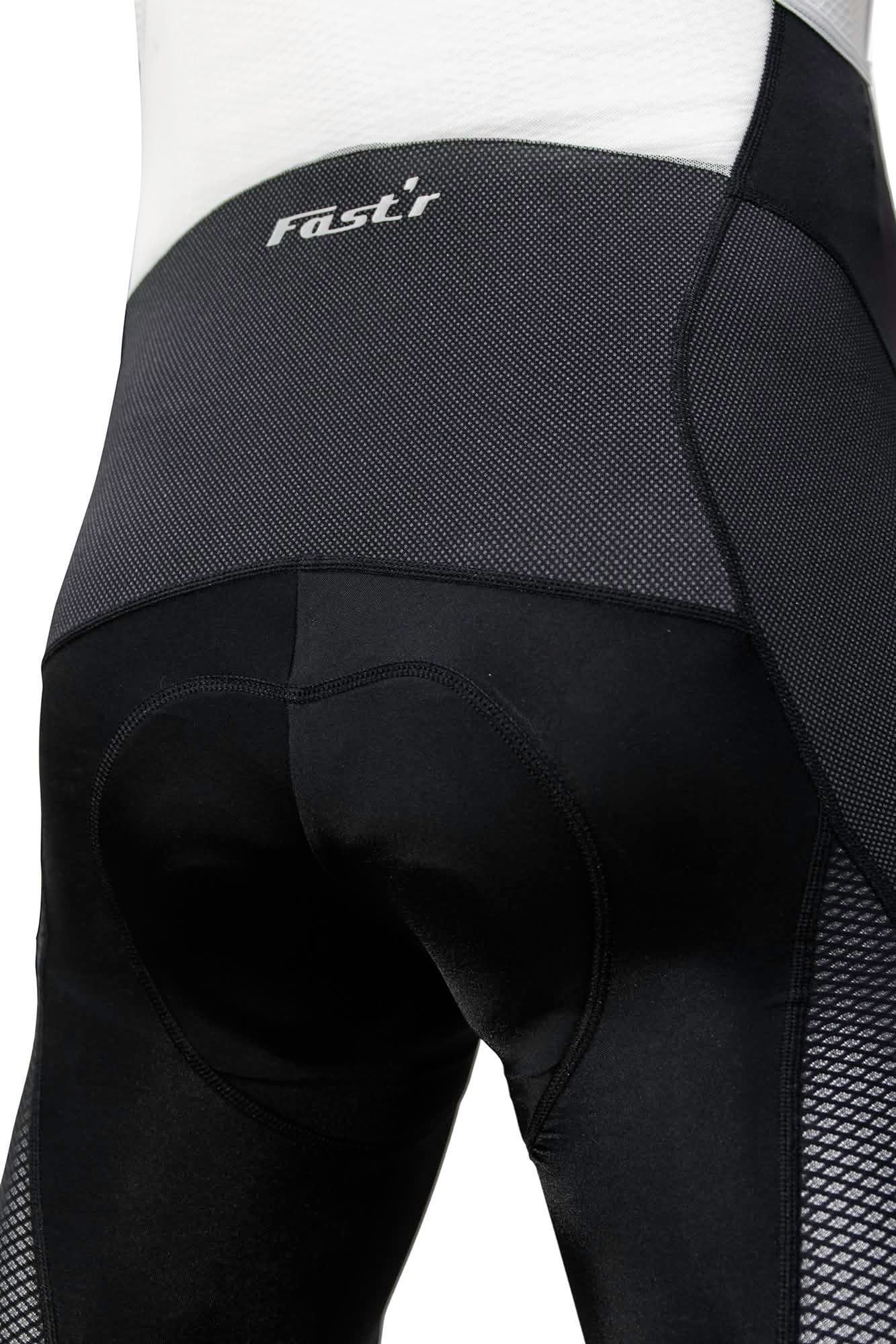 Men Elite Bib Cargo Short