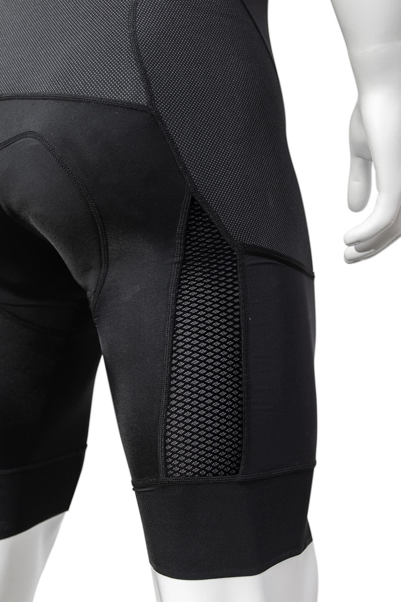 Men Elite Bib Cargo Short