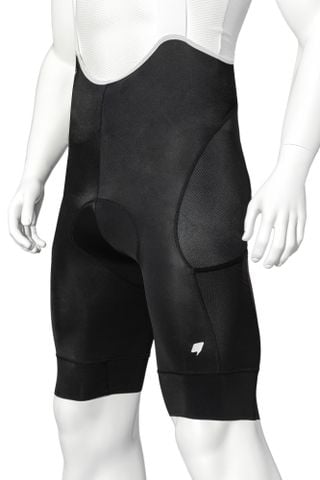 Men Elite Bib Cargo Short