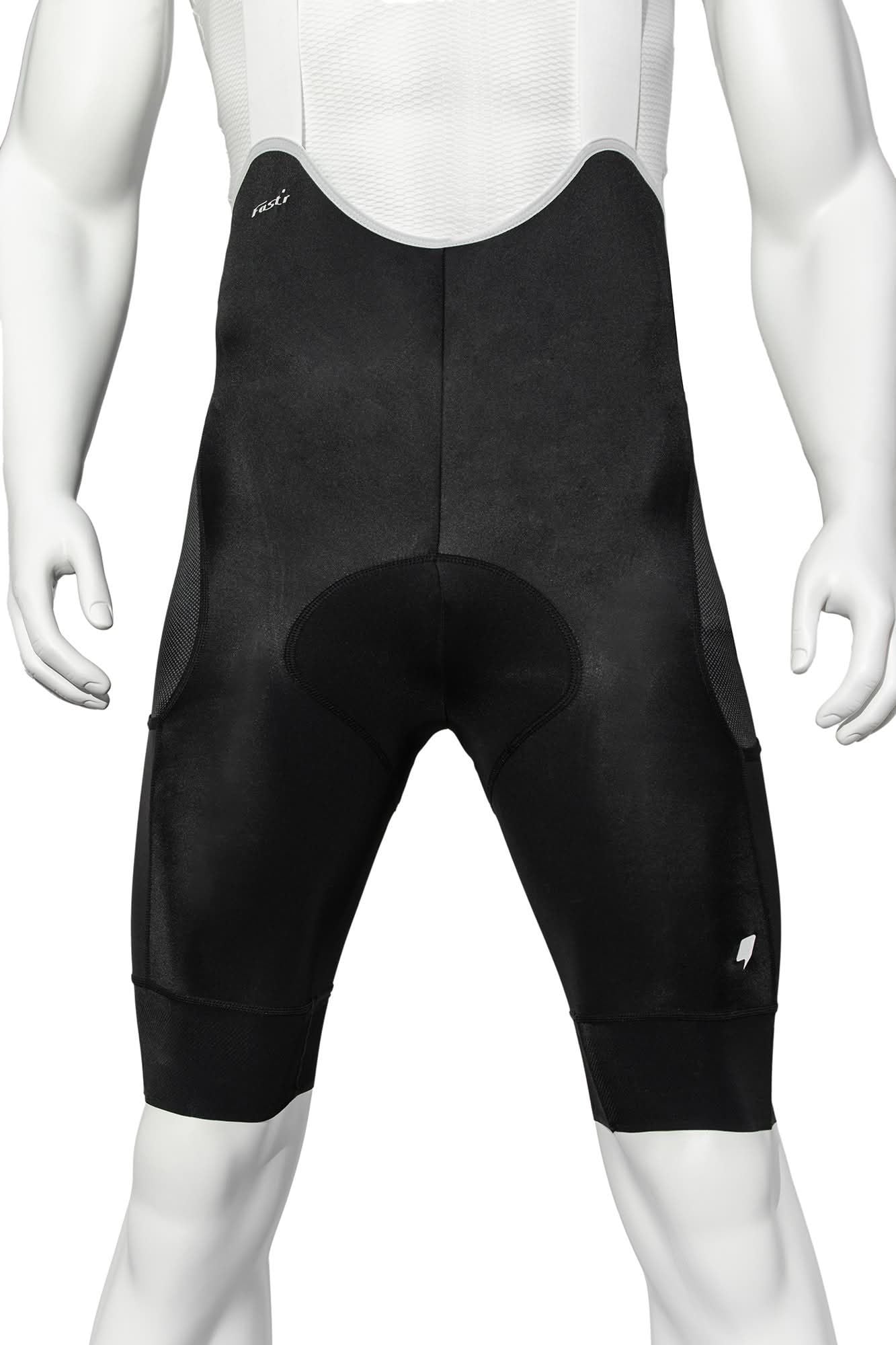 Men Elite Bib Cargo Short