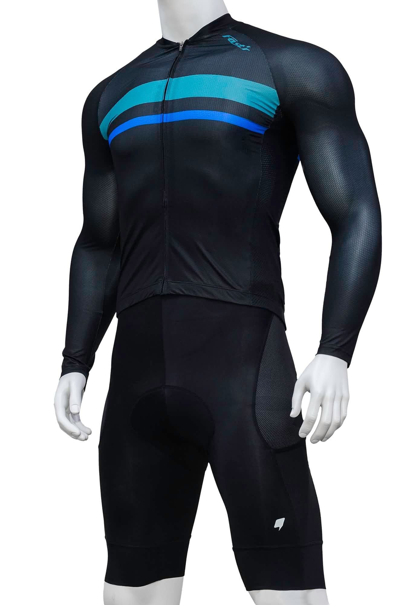 Men Elite Long Sleeve