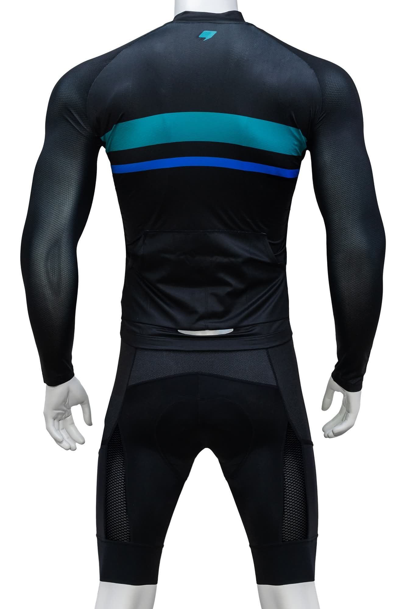Men Elite Long Sleeve