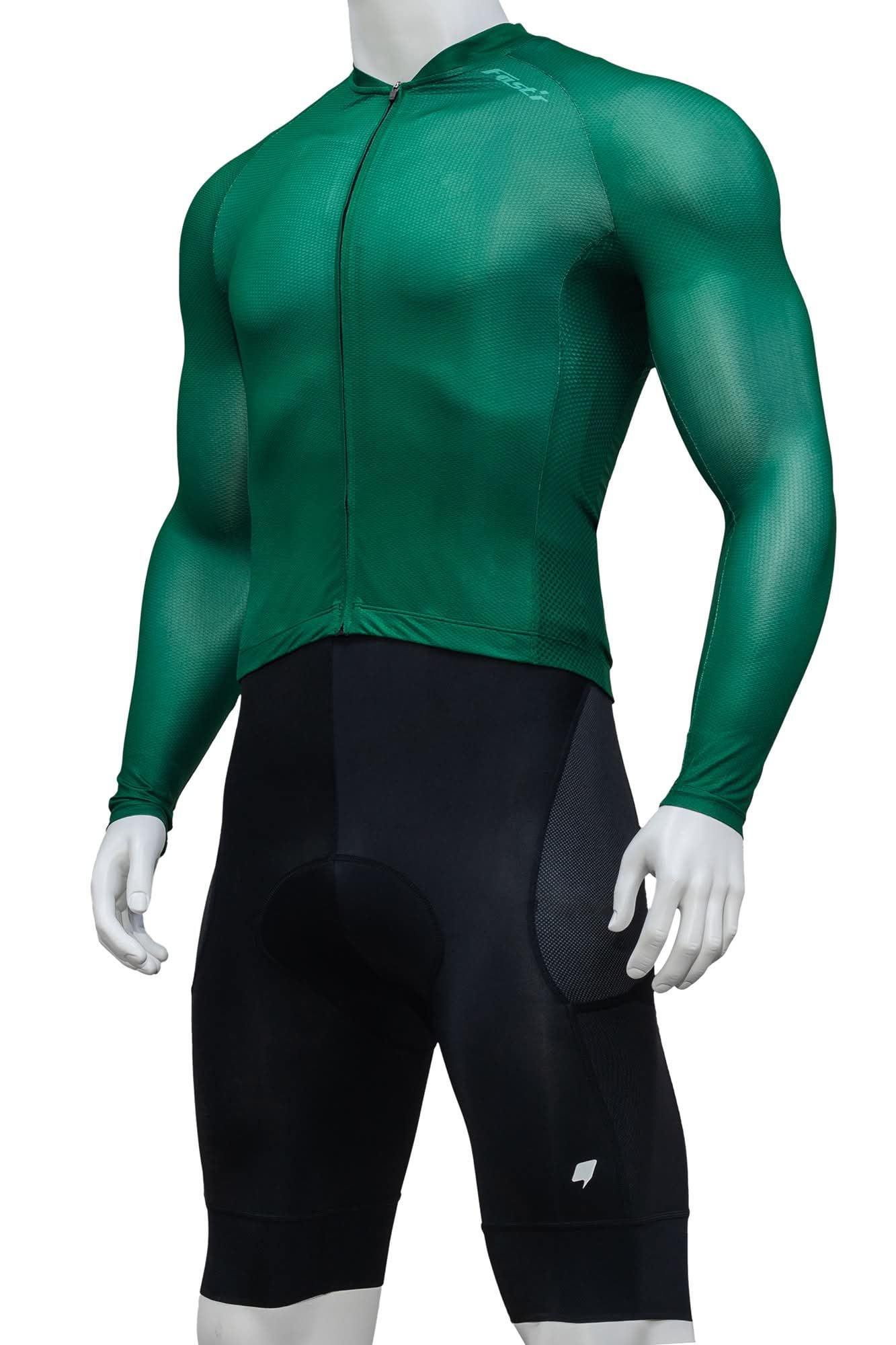 Men Elite Long Sleeve