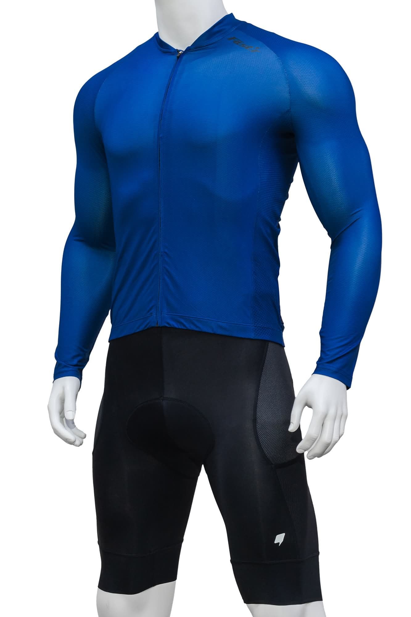 Men Elite Long Sleeve