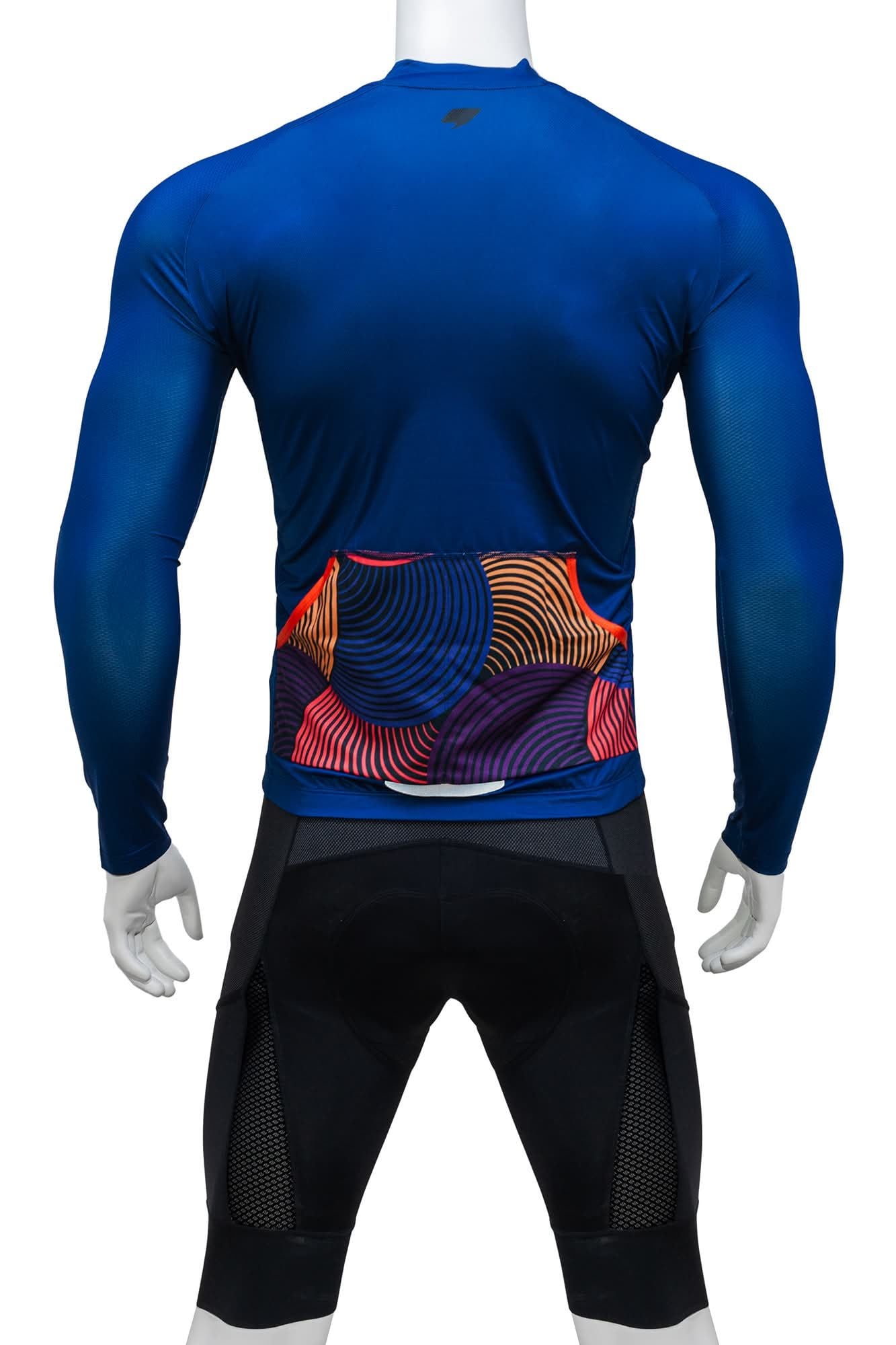 Men Elite Long Sleeve