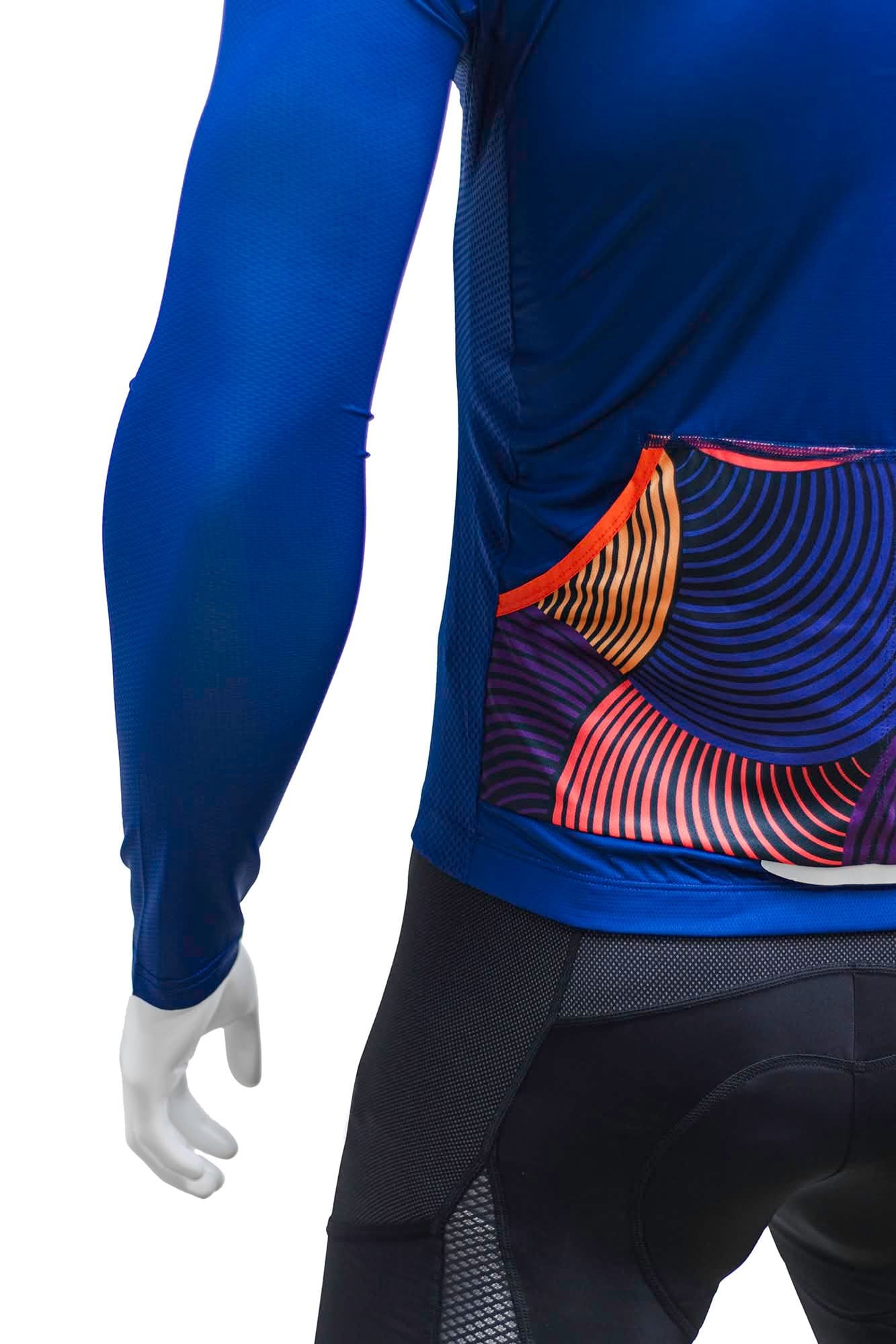 Men Elite Long Sleeve