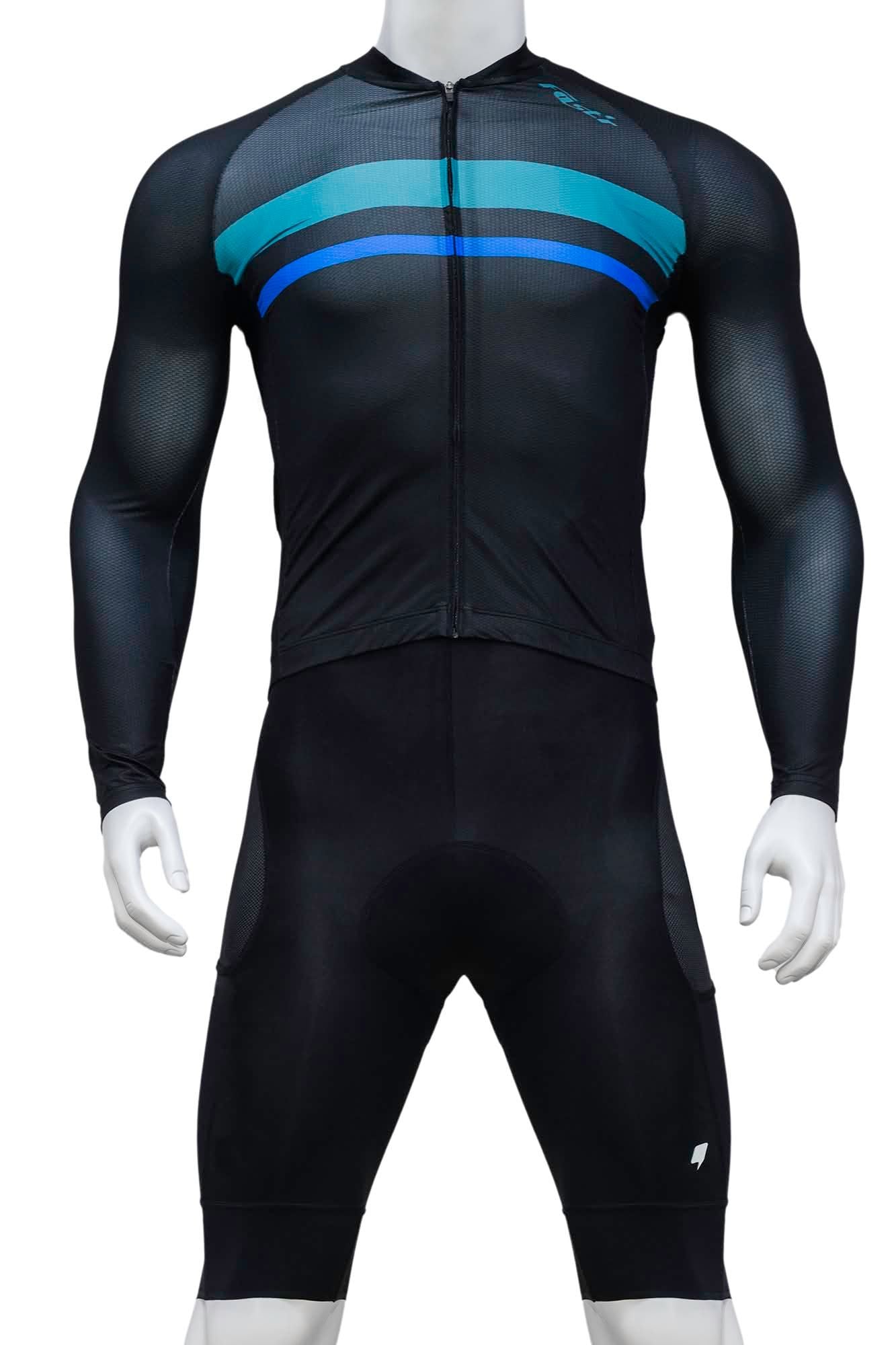 Men Elite Long Sleeve