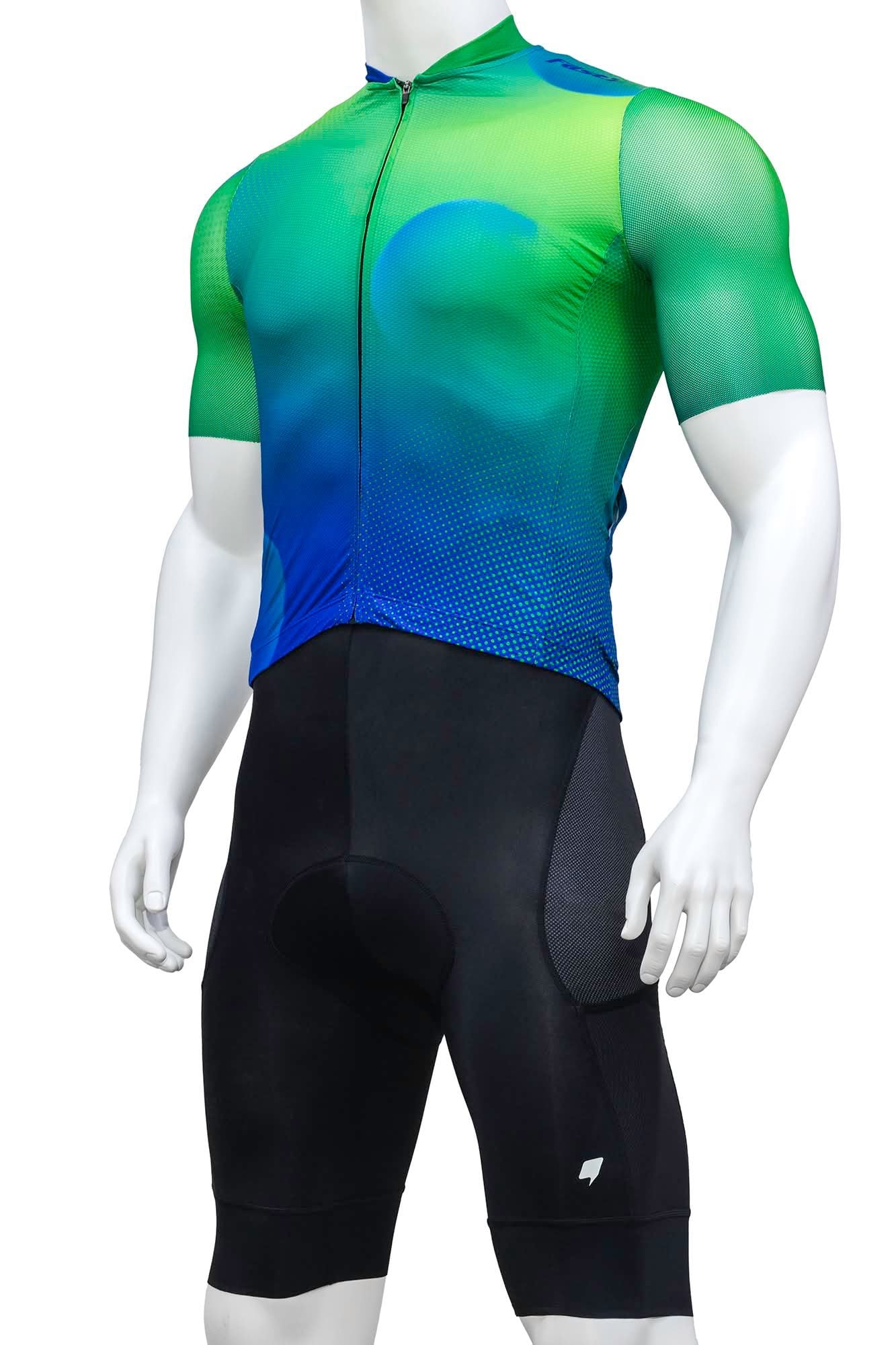 Men Elite Short Sleeve