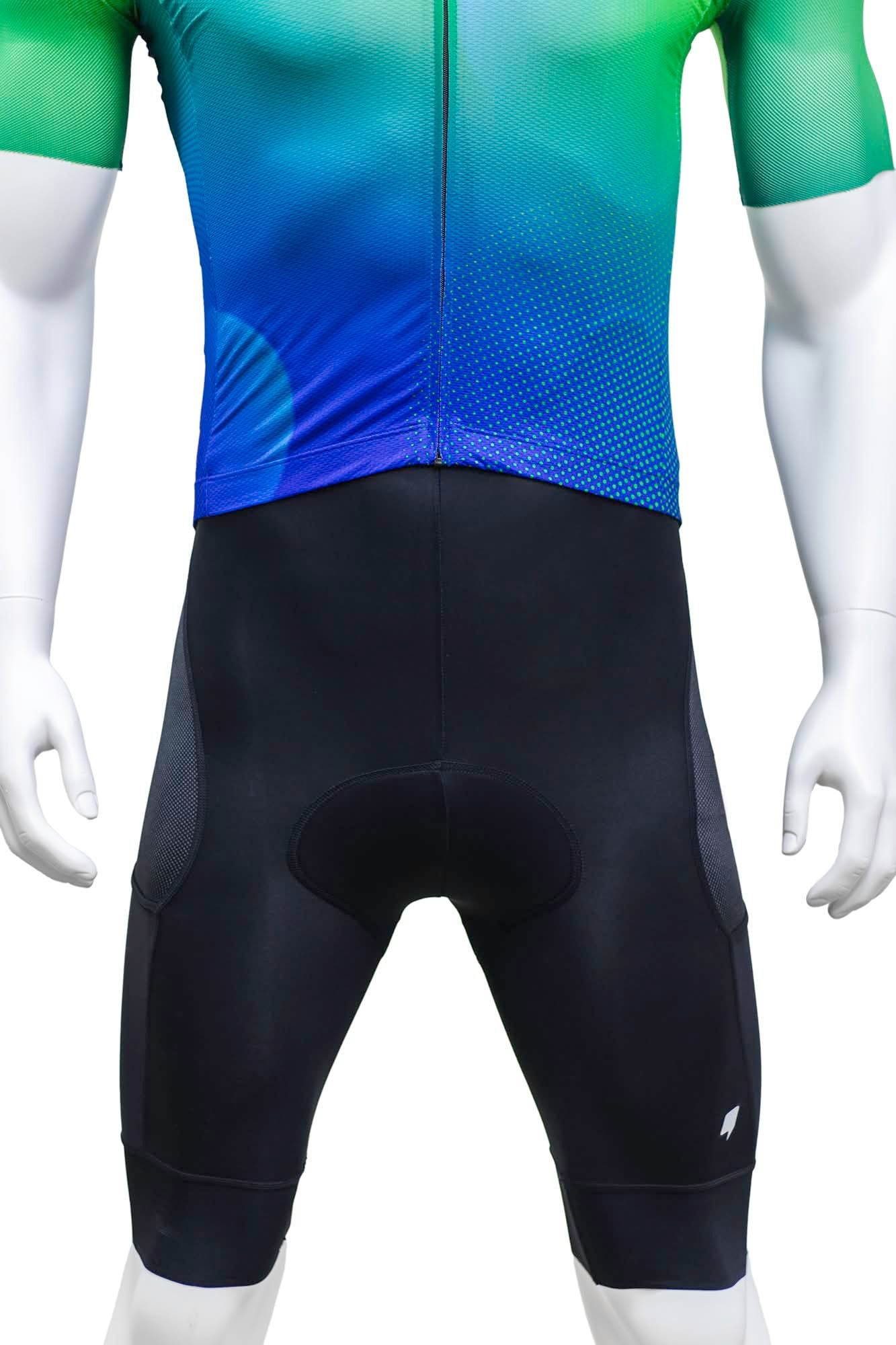 Men Elite Short Sleeve