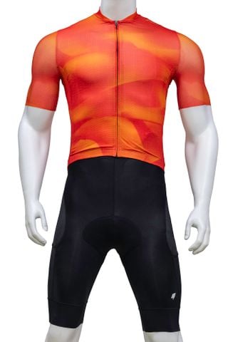 Men Elite Short Sleeve