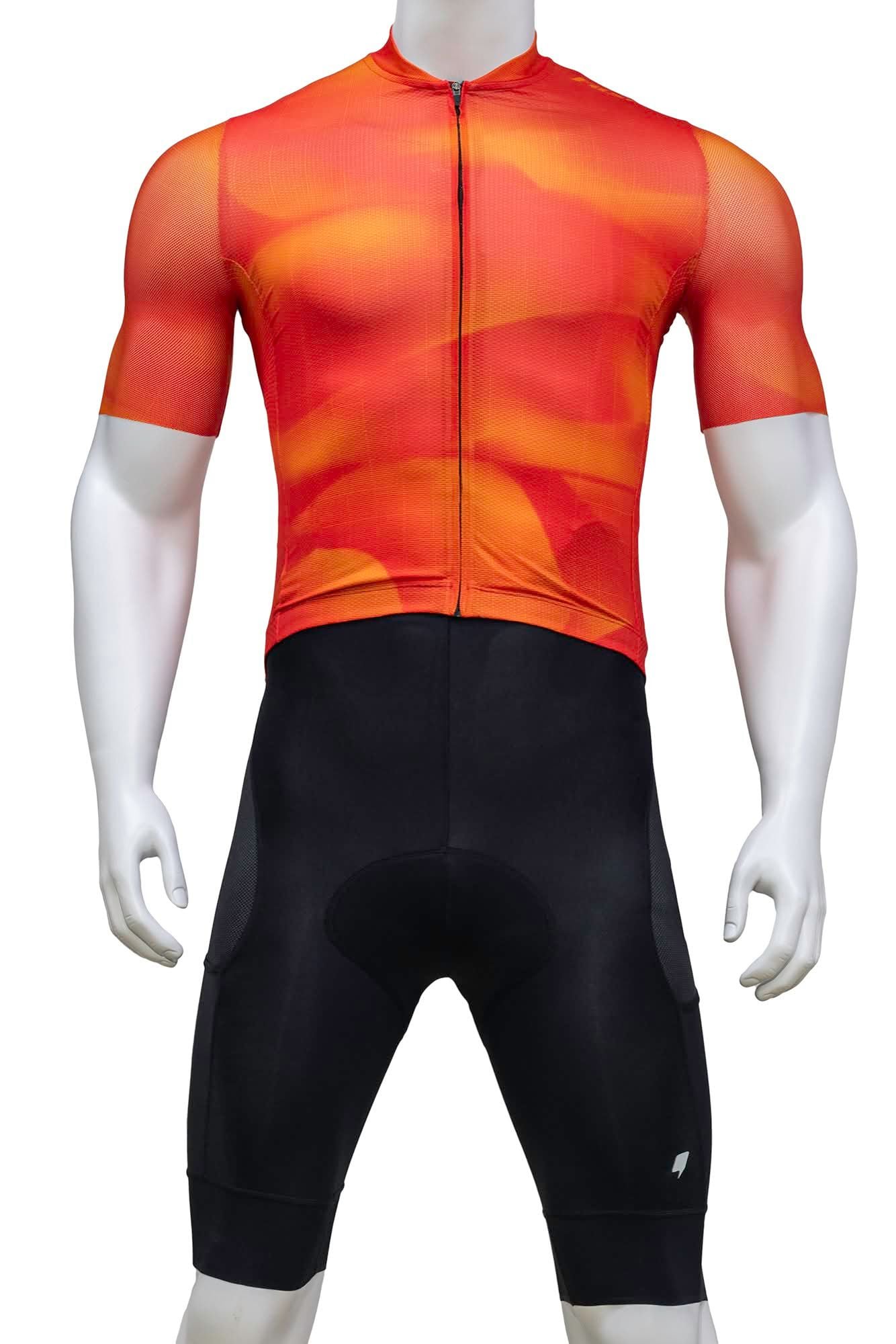 Men Elite Short Sleeve