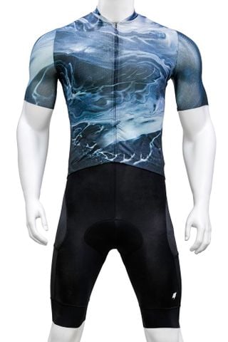 Men Elite Short Sleeve