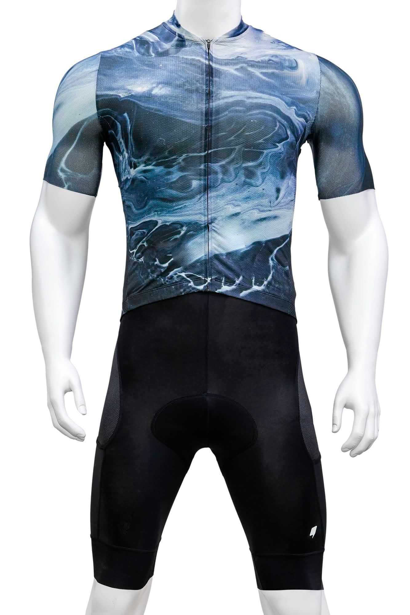 Men Elite Short Sleeve