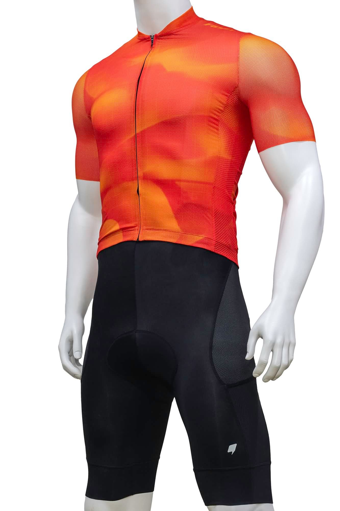 Men Elite Short Sleeve