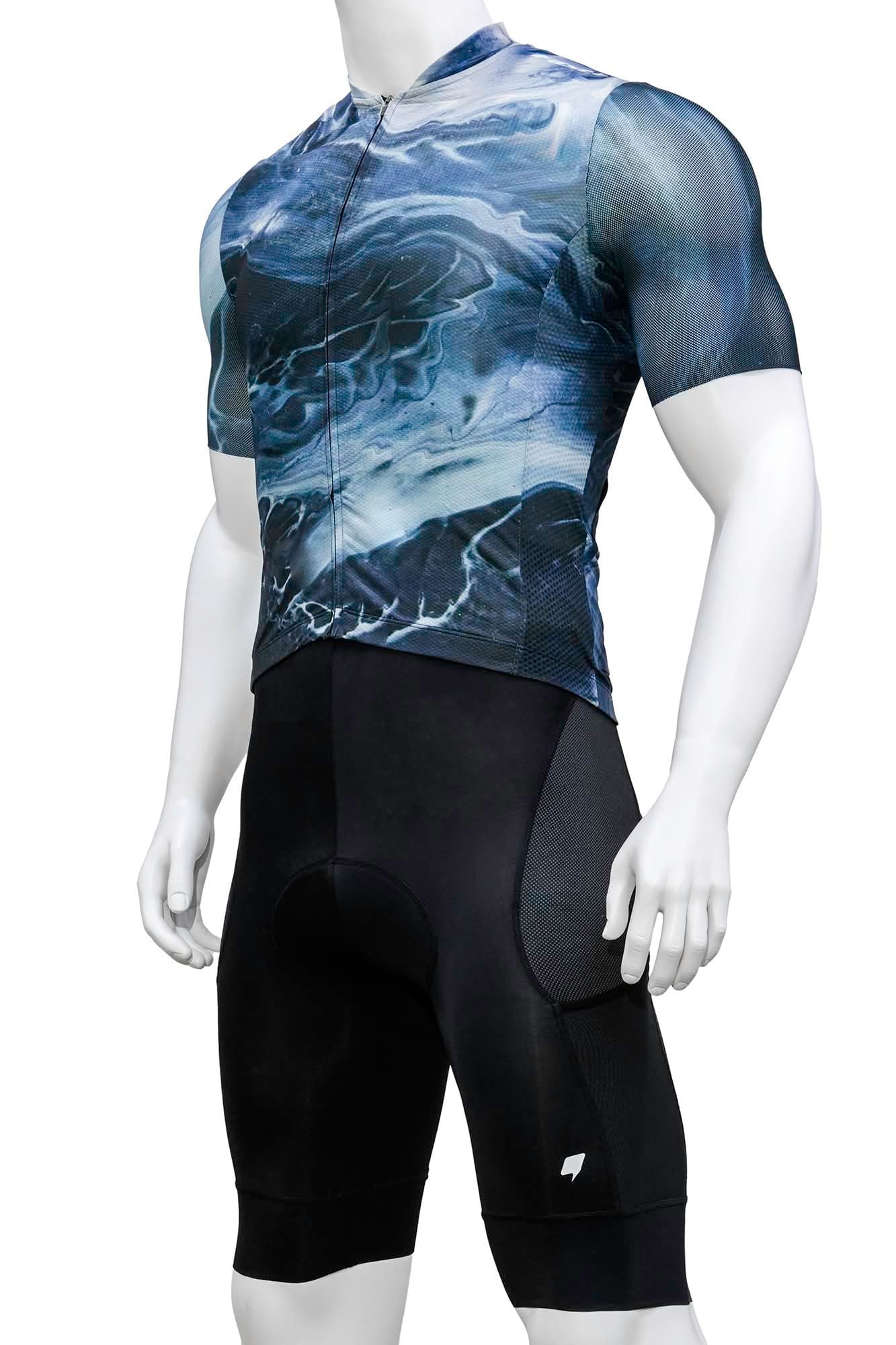 Men Elite Short Sleeve