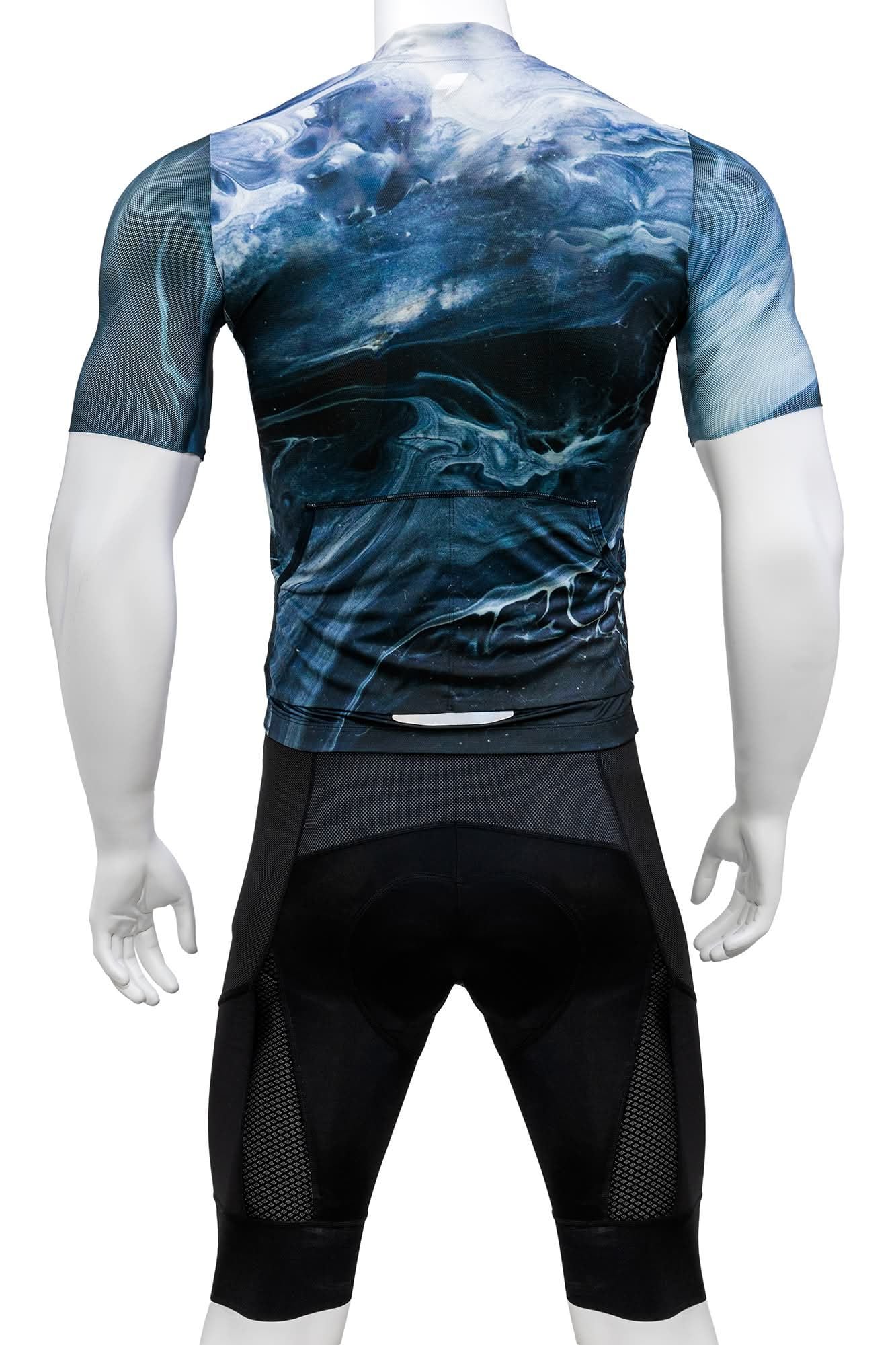 Men Elite Short Sleeve