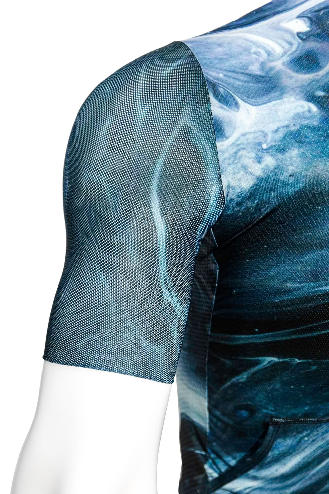 Men Elite Short Sleeve