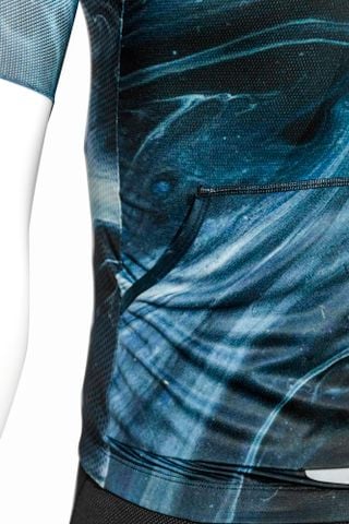 Men Elite Short Sleeve