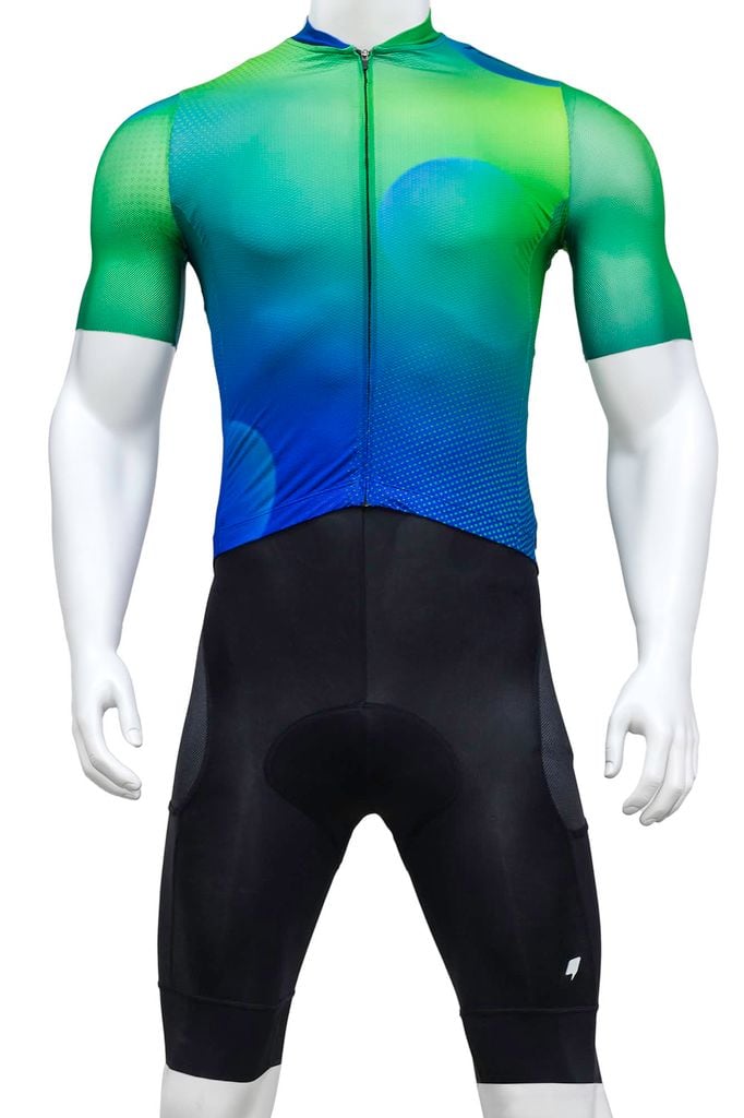 Men Elite Short Sleeve