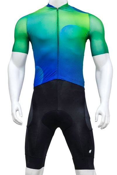 Men Elite Short Sleeve