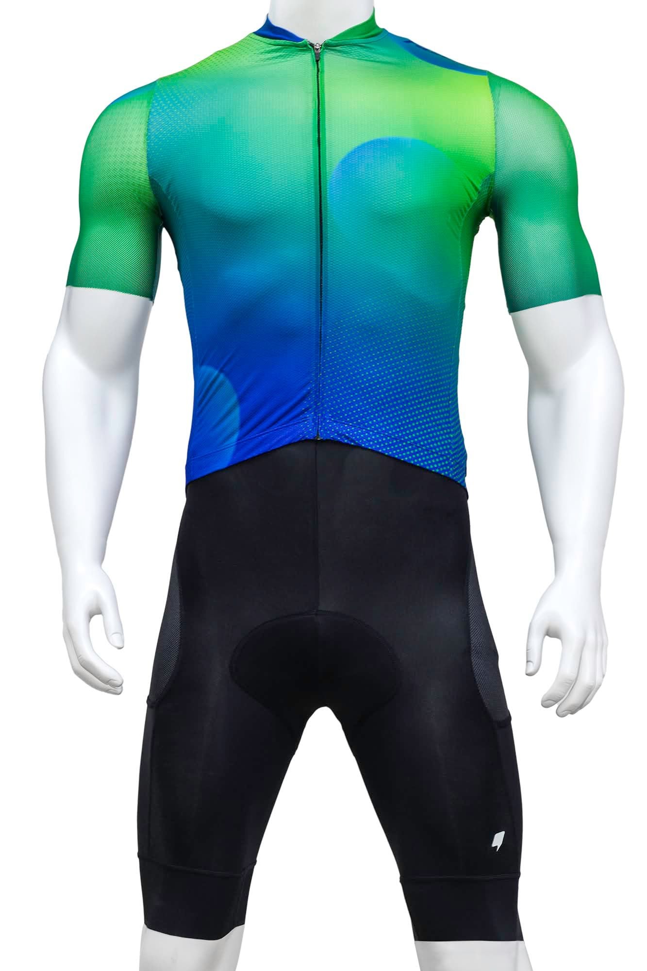 Men Elite Short Sleeve