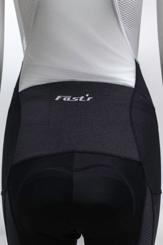 Women Elite Bib Cargo Short