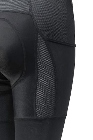 Women Elite Bib Cargo Short