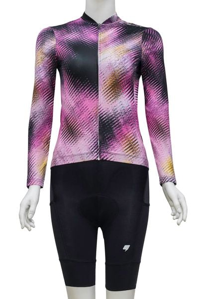 Women Elite Long Sleeve