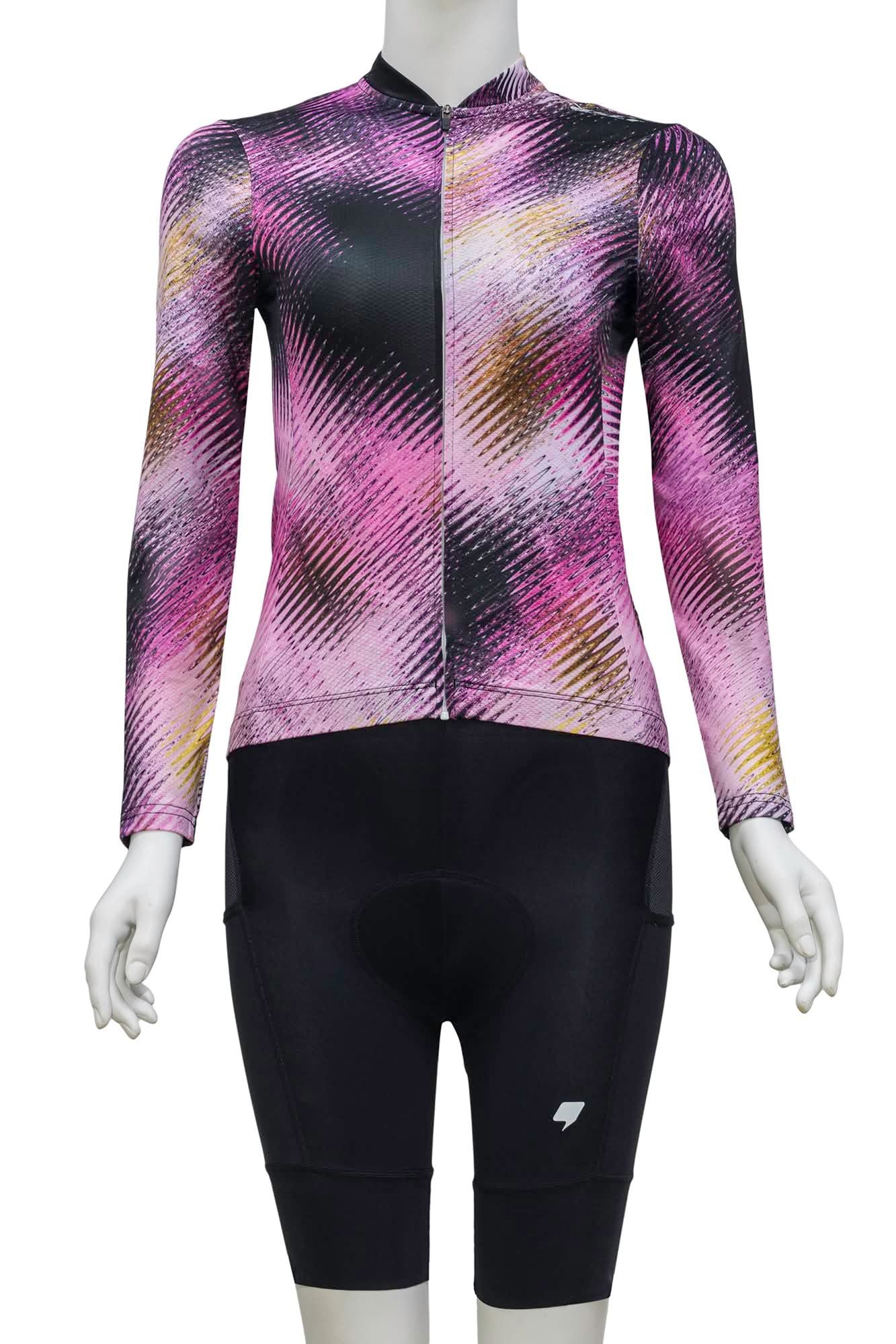 Women Elite Long Sleeve