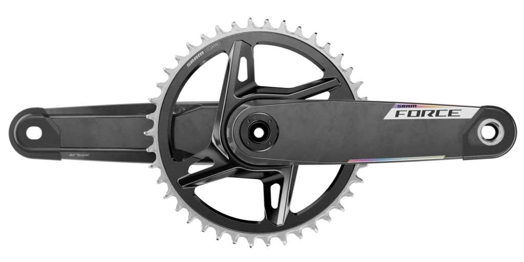 Giò Đạp SRAM Force XPLR Crankset