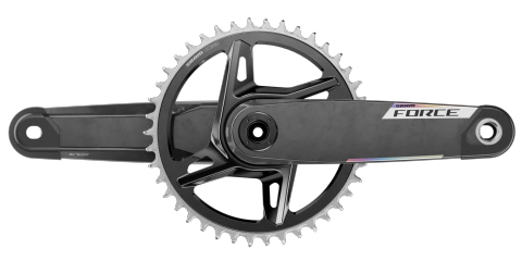 Giò Đạp SRAM Force XPLR Crankset