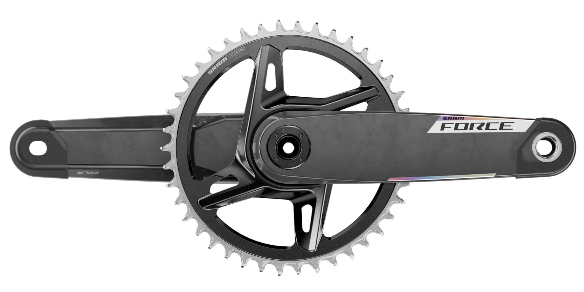 Giò Đạp SRAM Force XPLR Crankset