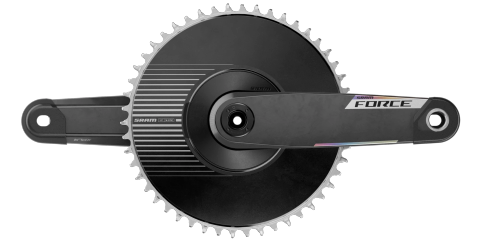 Giò Đạp SRAM Force XPLR Crankset