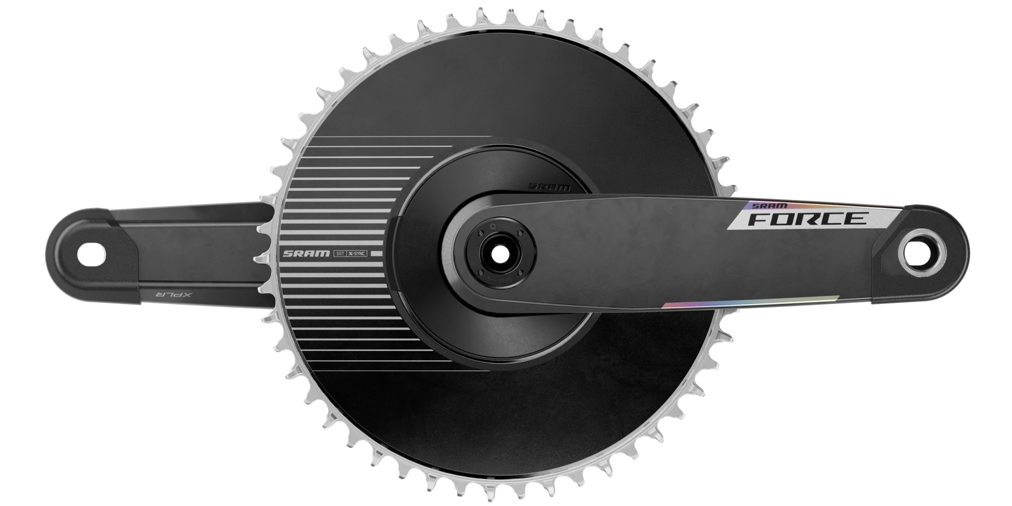 Giò Đạp SRAM Force XPLR Crankset