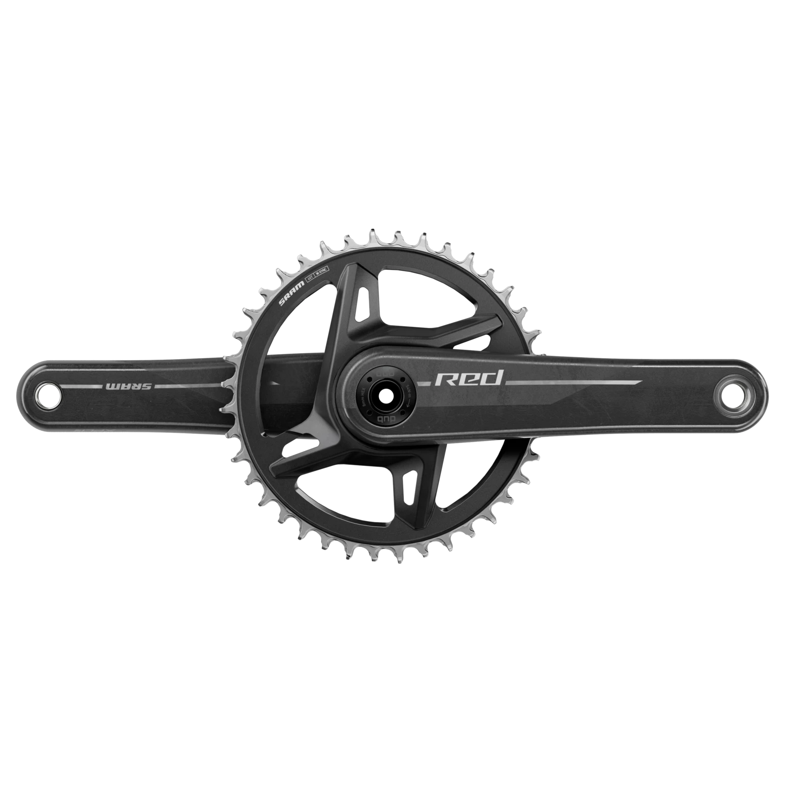 Giò Đạp SRAM RED XPLR Crankset