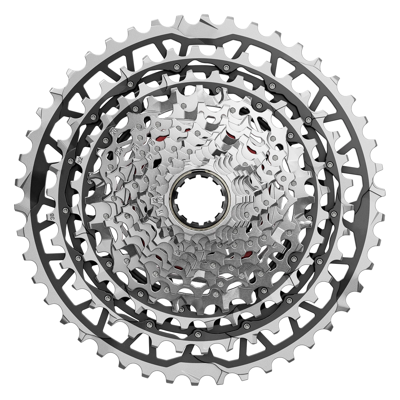 Líp Cassette SRAM Force XPLR XG-1371 Cassette