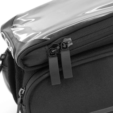 Top Tube Touch Screen Phone Bag