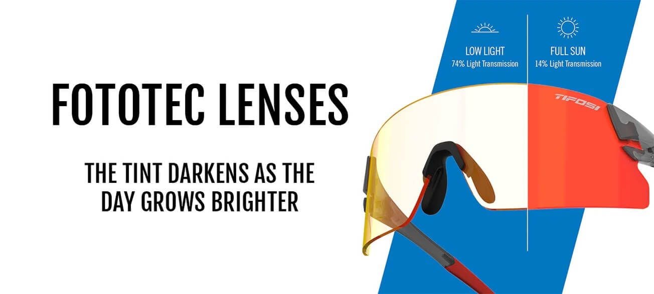 Kính Mát Không Gọng TIFOSI Rail XC