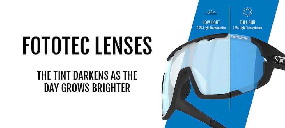 Kính Mát Nguyên Gọng TIFOSI Sledge