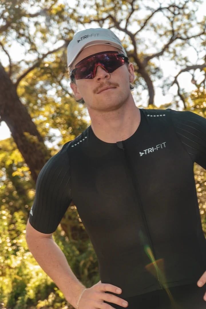 Triathlon Suits TRI FIT Vortex Men's Triathlon Suit
