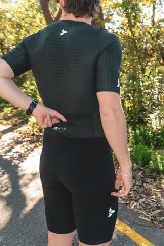 Triathlon Suits TRI FIT Vortex Men's Triathlon Suit