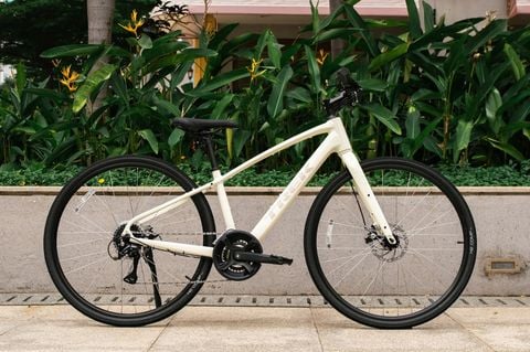 Xe Đạp Thành Phố TREK FX 1 Stepover Gen 4
