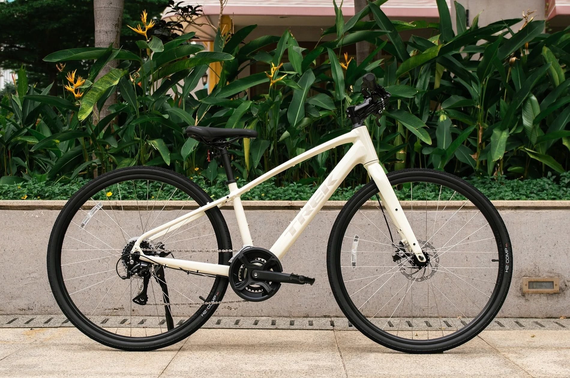 Xe Đạp Thành Phố TREK FX 1 Stepover Gen 4