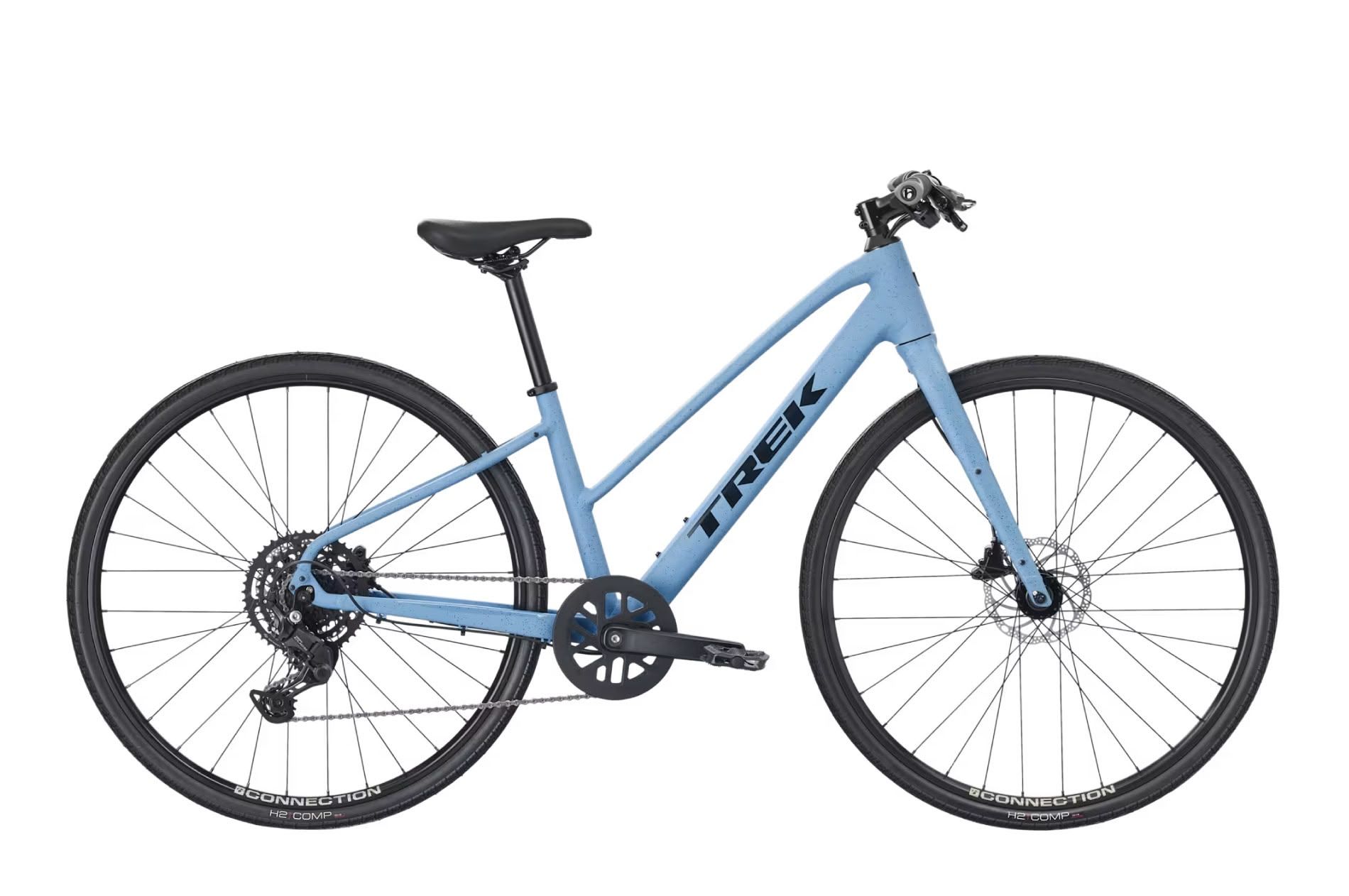 Xe Đạp Thành Phố TREK FX 2 Midstep Gen 4 2026