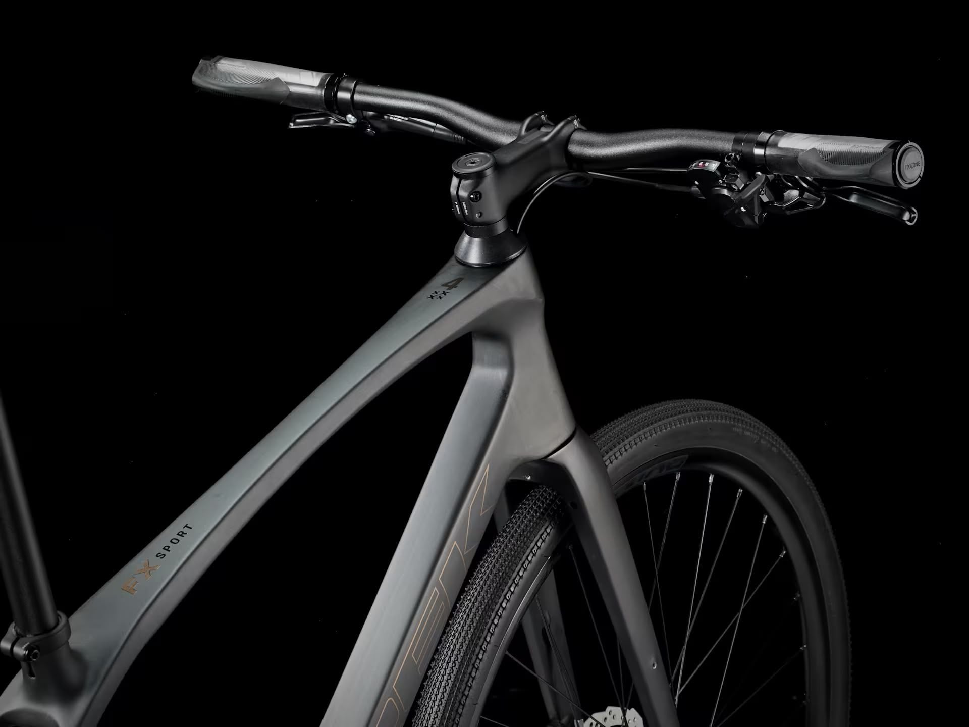 Xe Đạp Thành Phố TREK FX Sport SL 4